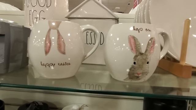 Easter Bunny madness at Homegoods go finding * store walkthrough 2020 смотреть онлайн