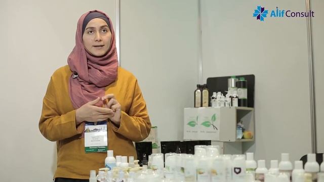 Halal Cosmetics - натуральная и полезная косметика для всей семьи смотреть онлайн