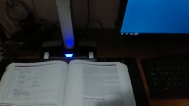 Fujitsu ScanSnap SV600 in operation (demo) смотреть онлайн