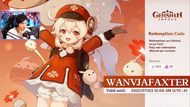 РЕАКЦИЯ НА СУМЕРУ И СТРИМ РАЗРАБОВ 2.8 в GENSHIN IMPACT смотреть онлайн