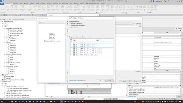 Revit 2023 Export to PDF смотреть онлайн