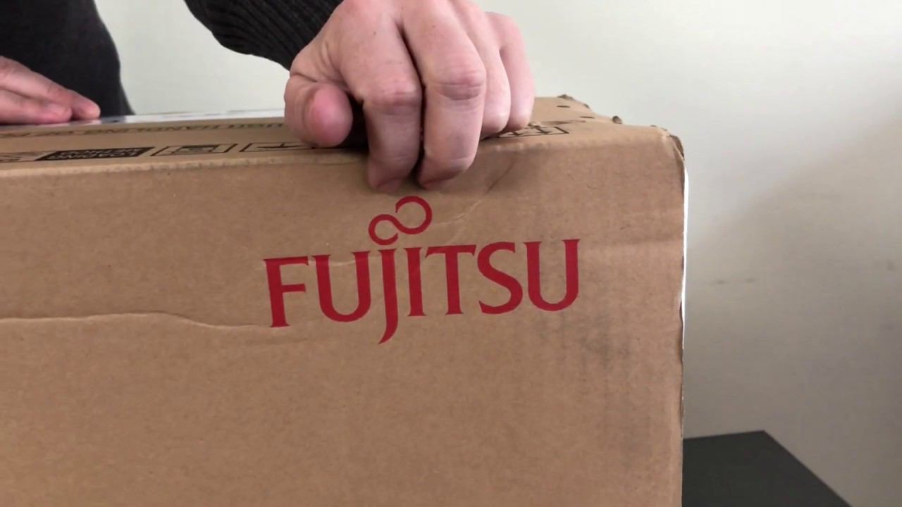 Обзор кондиционера Fujitsu ASYG07LUCA/AOYG07LUCA (серия SLIDE). смотреть онлайн