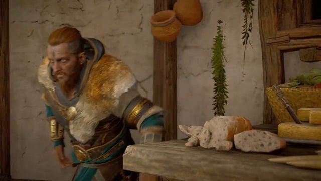 Assassin's Creed Valhalla: Reach Buckingham Longhouse смотреть онлайн