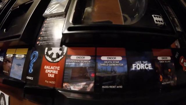 STAR WARS - MONOPOLY "OPEN & PLAY VERSION" - 2015!!! смотреть онлайн