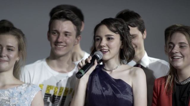 Выпускной Академическая Гимназия смотреть онлайн
