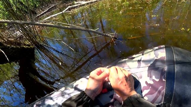 Проверяю перемёт на язя Изюм кукуруза Неожиданно и приятно. смотреть онлайн