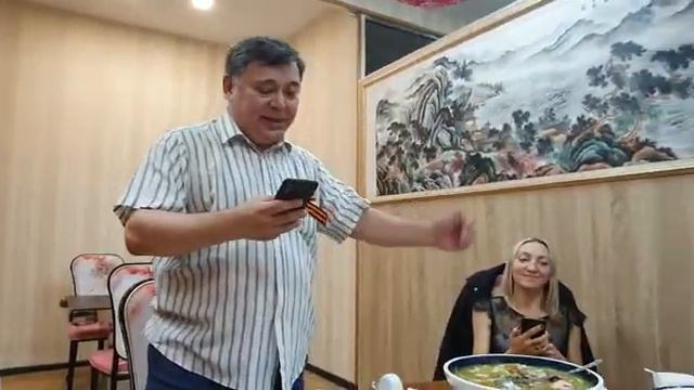 Катюша в наш Общий День Победы 03.09.2020 = 喀秋莎在我们共同的胜利日 2020.09.03 смотреть онлайн