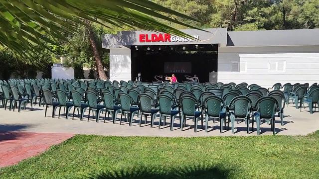 Наш отдых в Турции с 08.09.2023 по 14.09.2023 в Кемере, посёлок Гёйнюк, отель Eldar Garden Resort 4 смотреть онлайн