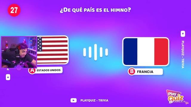 100 PREGUNTAS Y UN SOLO CAMPEON 🏆 | PARTE 1 смотреть онлайн
