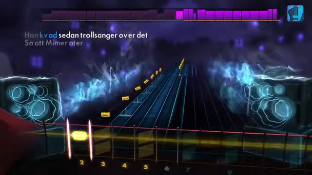 Дополнение «Amon Amarth» для игры Rocksmith 2014 Edition! смотреть онлайн