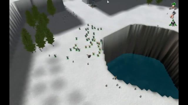 Tribal Trouble 2 new map release 2012 ( Snowflake Of Doom ) смотреть онлайн