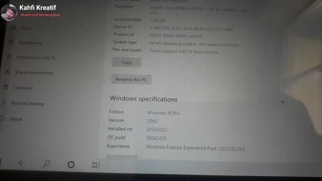 Review Acer Hybrid Transformer Switch 10 | Acer SW1-011 | Netbook Harga Sejutaan смотреть онлайн