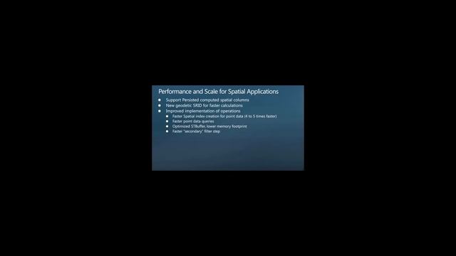 Beyond Relational Performance & Scale in SQL 2012 [Performance Tuning] смотреть онлайн