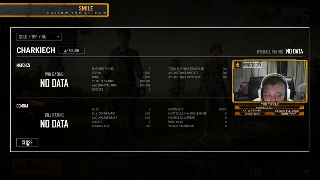 [PUBG]? Live Stream Road To 2000 subscribe เหงอ смотреть онлайн
