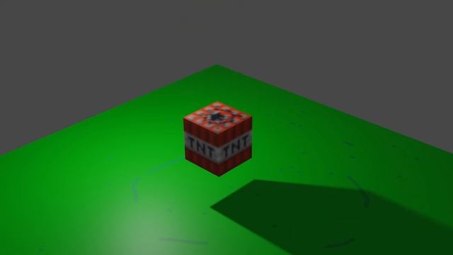 Моя первая анимация в Blender 1 смотреть онлайн