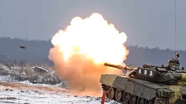 Российское изделия 3БМ44 «Лекало» назвали бесполезным против «Абрамсов» смотреть онлайн