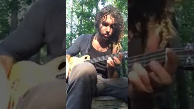 Learning ukulele freestyle смотреть онлайн