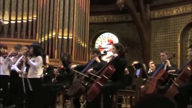 Minuet 3 by Bach смотреть онлайн