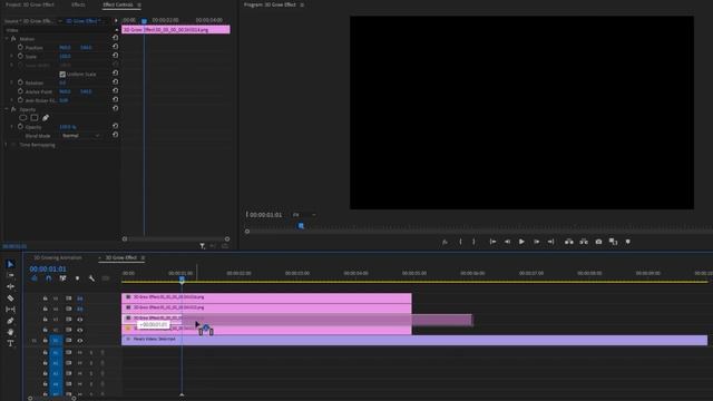 3D Building GROW EFFECT - Premiere Pro Tutorial [Benn TK] смотреть онлайн