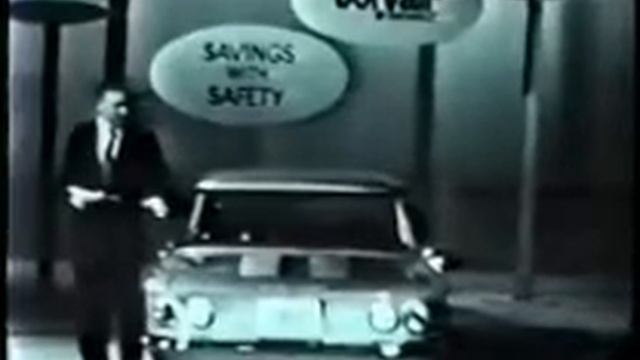 Chevrolet Corvair Vintage 1960s Commercials