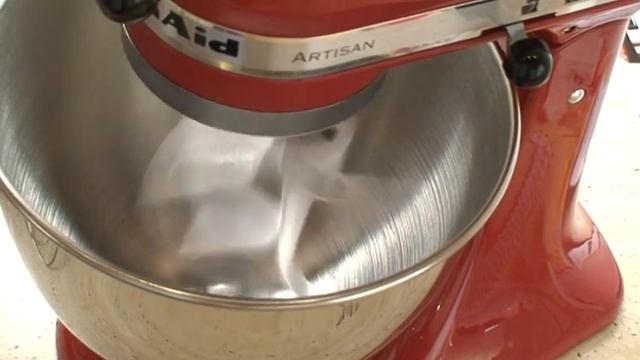 KitchenAid Artisan 325Watts 220V KSM150PSER смотреть онлайн