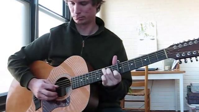 Hotel California (12-string) смотреть онлайн