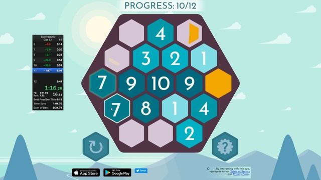 Twelvesmith in 1:42 смотреть онлайн