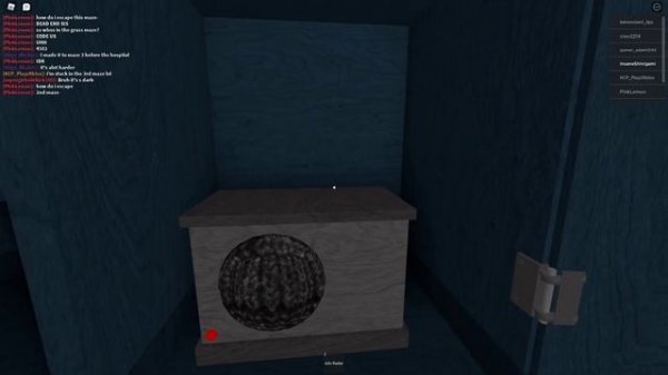 Roblox - Identity Fraud - How To Morse Code and Hex Code