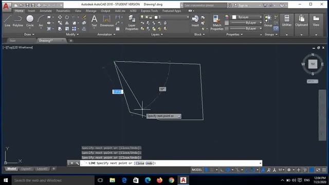 AutoCad 2018, 2D/3D Tutorials in Urdu/Hindi - Part 2 Basic смотреть онлайн
