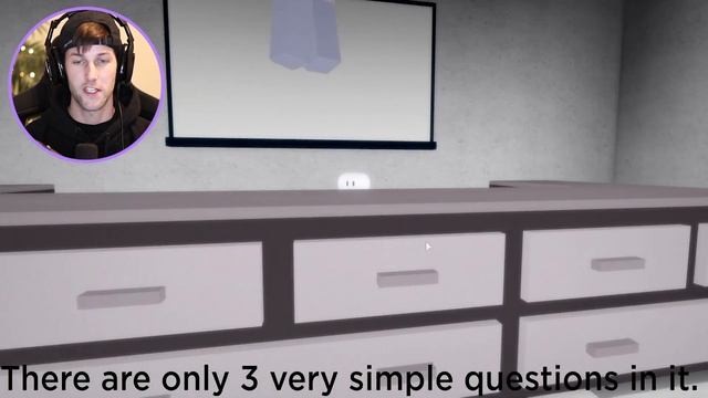 ROBLOX NULLXIETY | Full Walkthrough (Isolator 2) смотреть онлайн