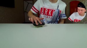 ДЕКА ДЛЯ ФИНГЕРБОРДА ШИРИНОЙ 75мм НА 4 ТРАКА