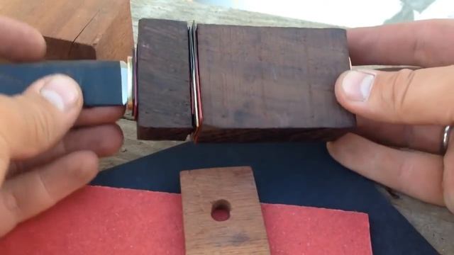 Финский нож, кованый клинок ромбик шх15сг смотреть онлайн