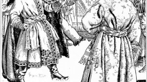 Песня про купца Калашникова. Краткое содержание