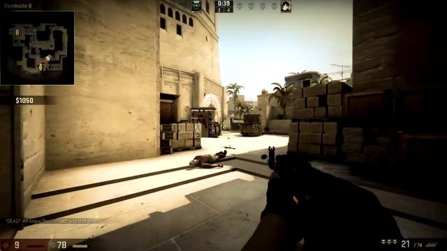 [CS:GO] - Highlights 9 смотреть онлайн