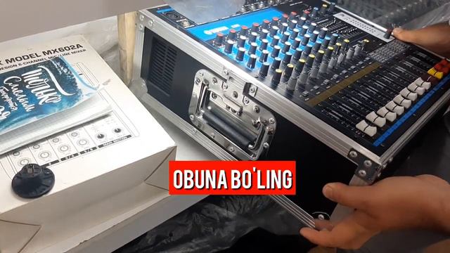 Aktiv pultlar 150-350$ gacha bolgan eng zo`r ovoz kuchytirgichlar (usilitelar) (Raklamni video) смотреть онлайн