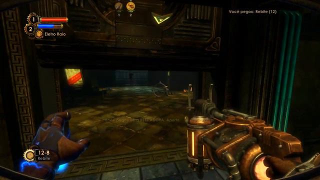 Bioshock 2 Remastered PC ep1 смотреть онлайн