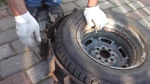 Грунтозацепы на мотоблок за 3 часа съемные на колеса. Минитрактор из мотоблока .