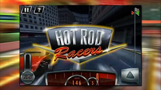 Hot Rod Racers Racing Android Game Trailer - Miniclip Games - Games Bro смотреть онлайн