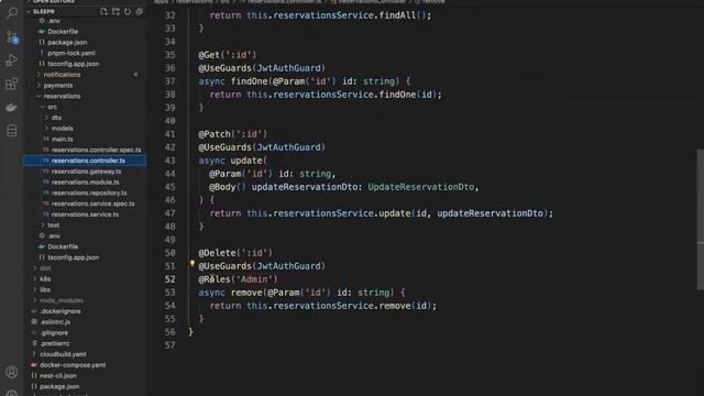 Nest.js Microservices. Stripe Payments. Gmail Notification смотреть онлайн