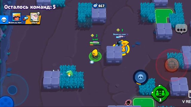 Leon 10000🏆 Nulls brawl 1 часть смотреть онлайн