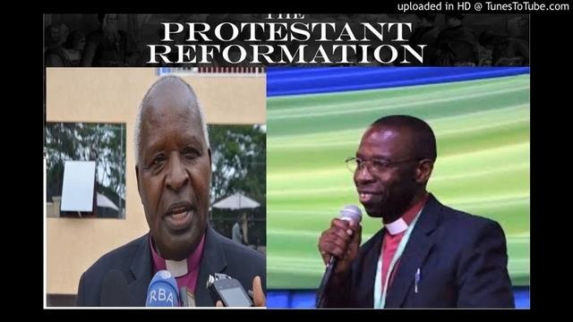 Amateka y'amavugurura y'Abaporotesitanti ku isi hamwe na Rev. Dr.Bataringaya смотреть онлайн