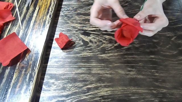 Букет из конфет, сладкий подарок своими руками смотреть онлайн