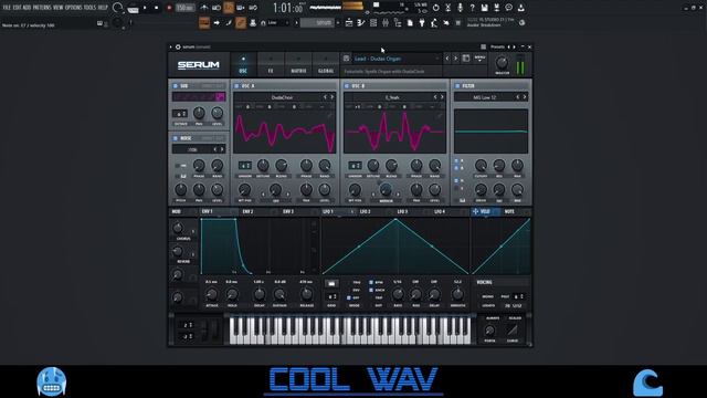 FREE Serum Presets | Cool WAV - Truth Serum Vol. 1