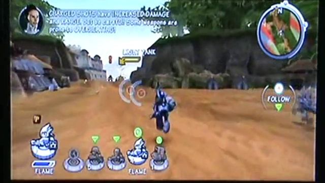 Battalion Wars 2 Wii Review смотреть онлайн
