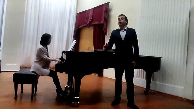 К.Дебюсси Романс смотреть онлайн