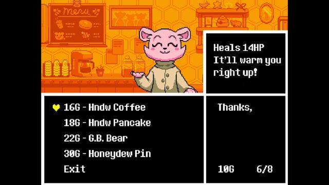 Undertale Yellow Neutral Playthrough (Part 2) - Snowdin смотреть онлайн