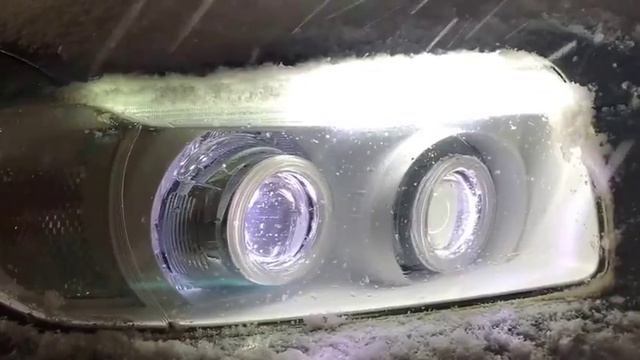 RETROFIT Forester SG-5 ангельские глазки и Камчатская погода смотреть онлайн