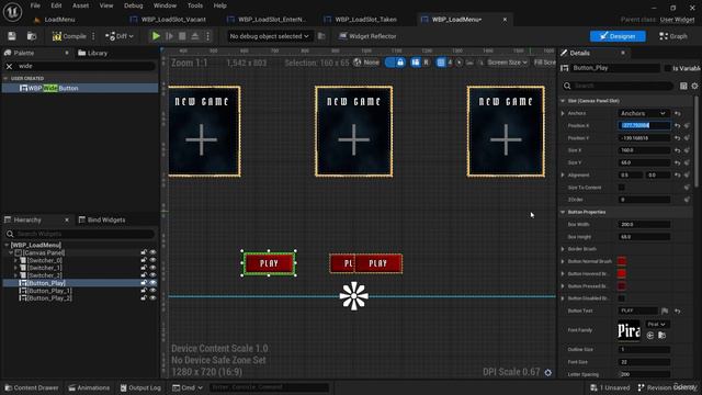 30-07. Load Menu смотреть онлайн
