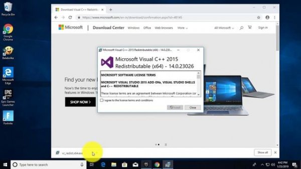 Fix : Fortnite Game client encountered an application error (Error Code: 14)