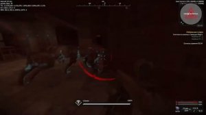 Финальный босс шаман  STALCRAFT